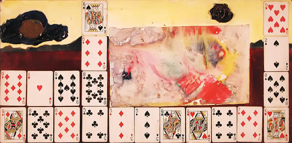 18 Solitaire