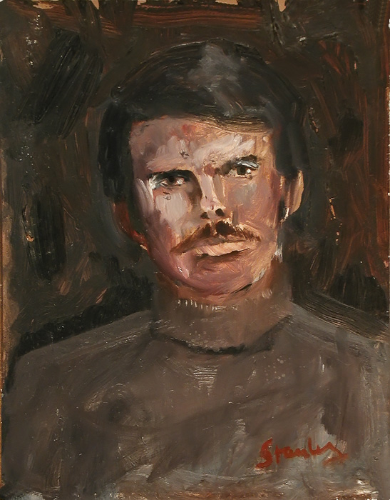 Self Portrait 1968
