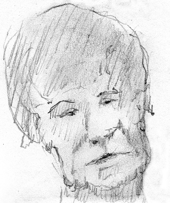 face-woman in pain