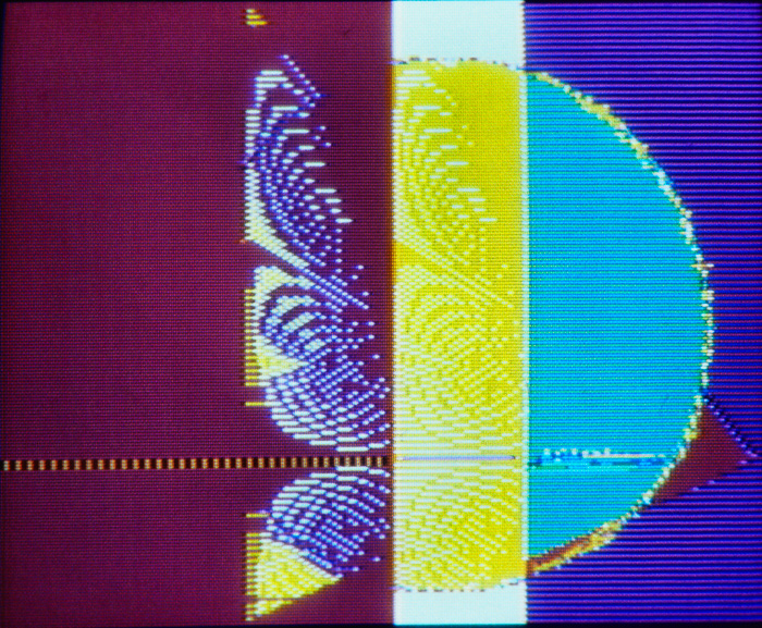 A Creation, computer archival print  (ed. 25), 8 x 10 in.,1993