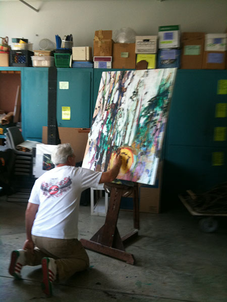 Gary 3--painting