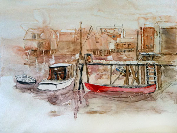 Judy 3--painting 2