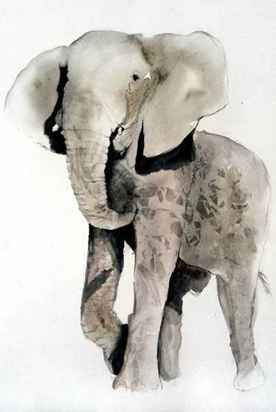 Judy 5--painting 3