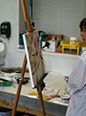 Linda 1--painting 1