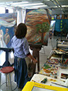 Miriam 4--painting 1