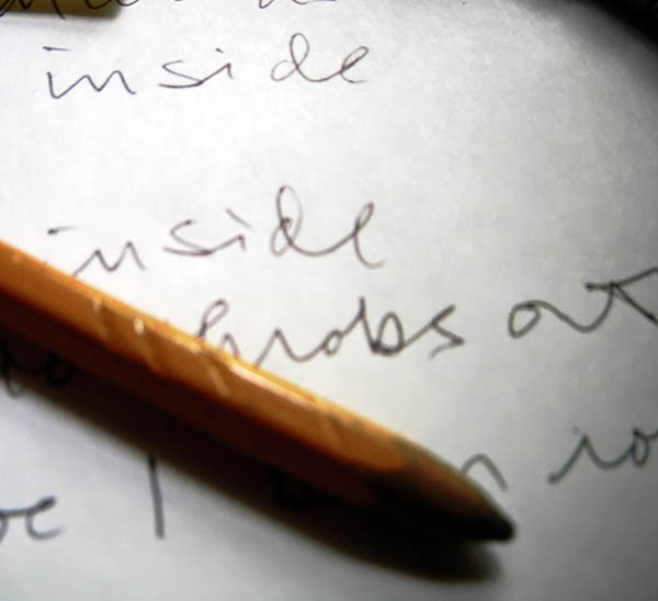 Inside the Poem