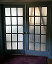Doors and Ladder