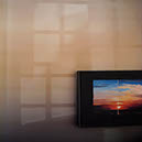 Lght on Wall