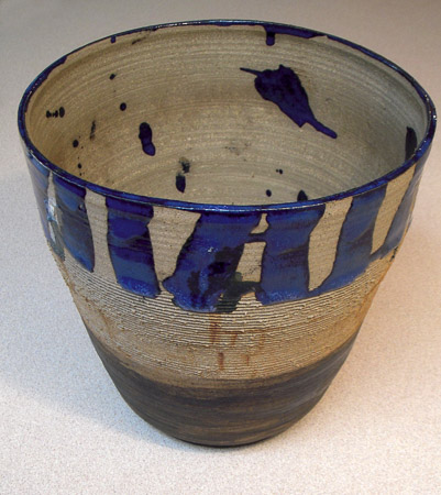 Blue Marks Bowl