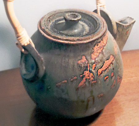 Strong Teapot a